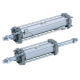 Standard Air Cylinders (Square Cover)